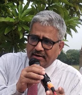 Mr. Subrahmanya Kumar Sripada