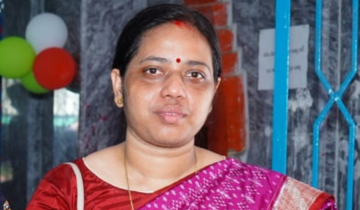 MRS SUBHASHREE MISHRA