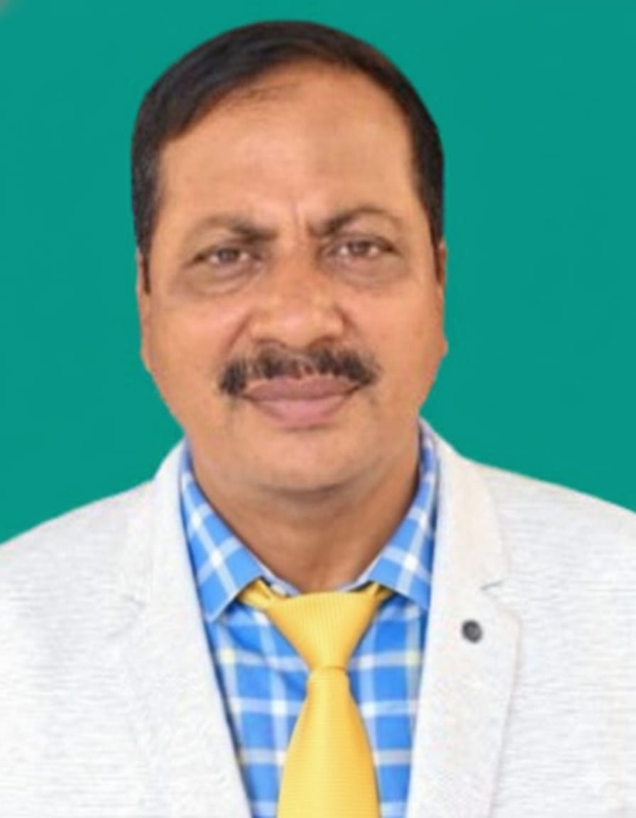 DR. DIBAKAR MISHRA