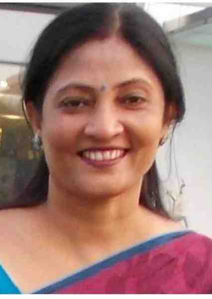 JAYASHREE MOHAPATRA