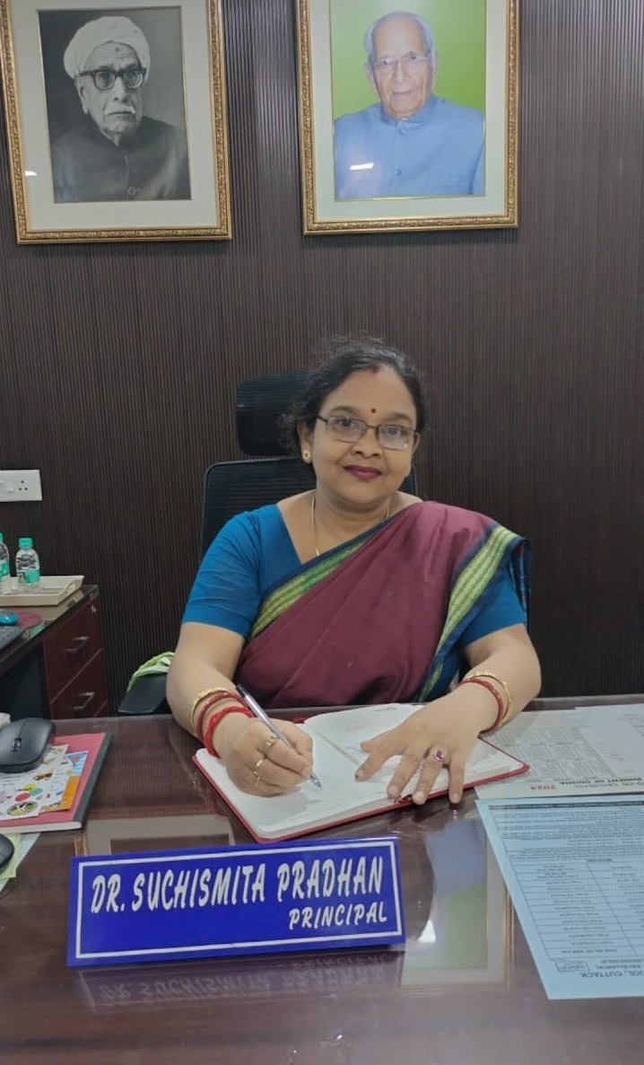 DR. SUCHISMITA PRADHAN