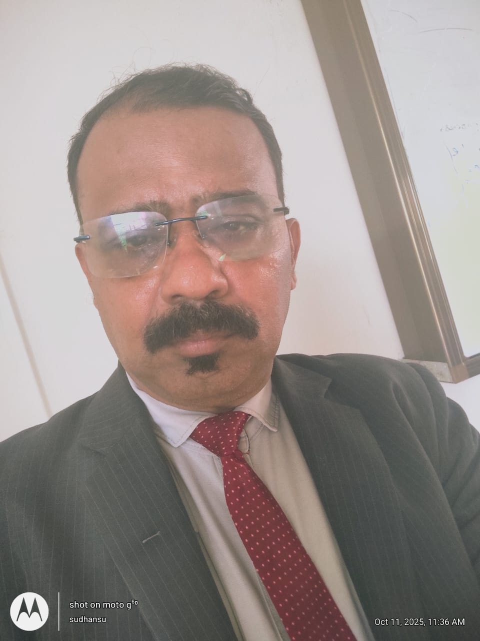 SUDHANSU SEKHAR PANDA