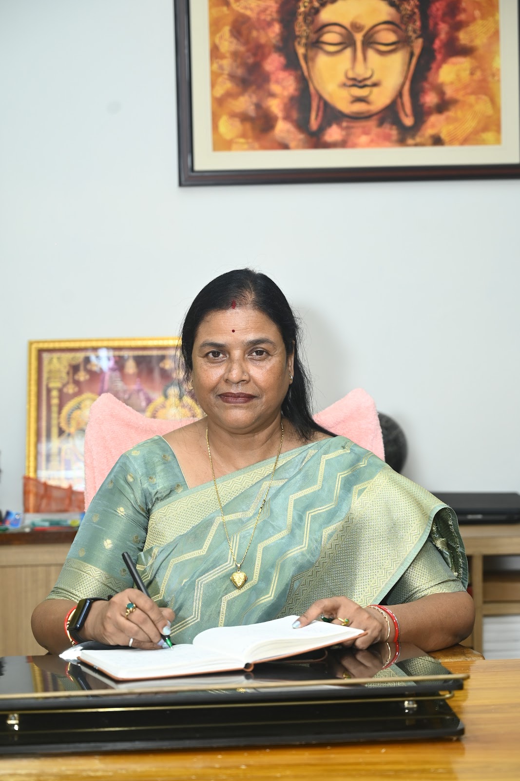 Dr. Diptimayee Mohanty